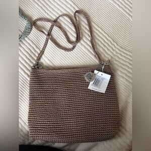 The Sak crochet craze style 108943 in nutmeg NWT